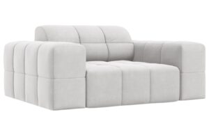 Cosmopolitan Design Sametové křeslo Chicago