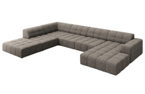 Cosmopolitan Design Rohová pohovka Chicago 364 cm