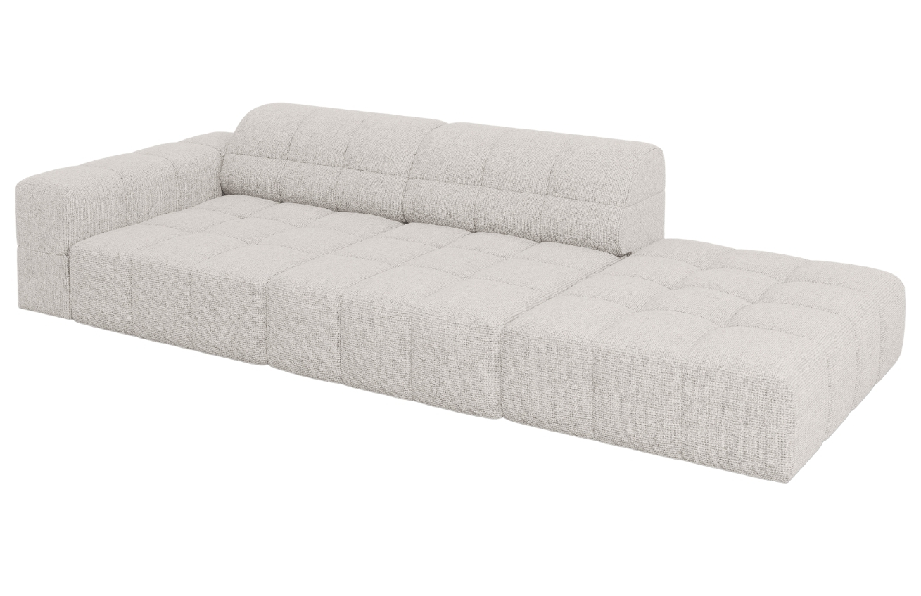 Cosmopolitan Design Pohovka Chicago 262 cm