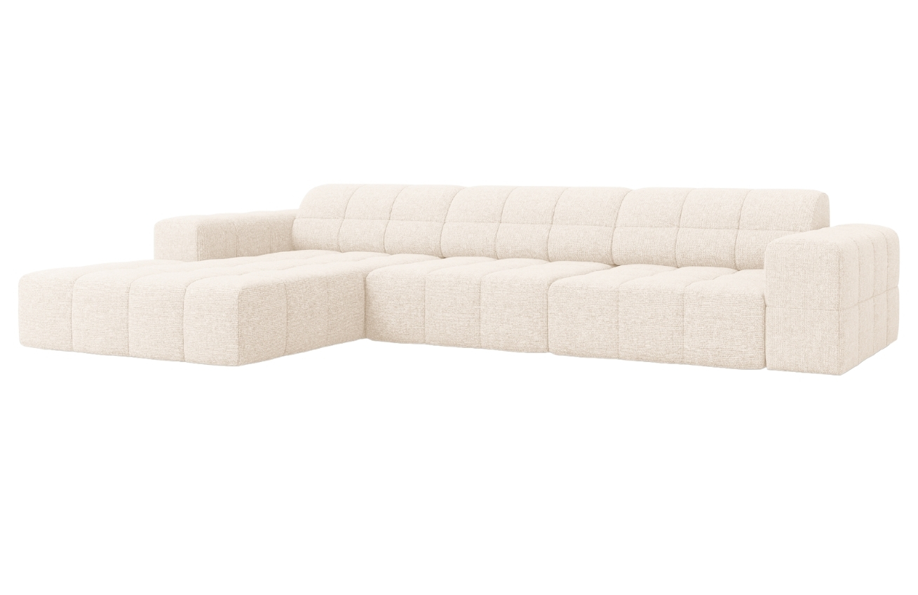 Cosmopolitan Design Rohová pohovka Chicago 284 cm