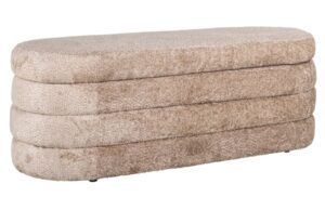 Richmond Puf Camille 132 x 45 cm