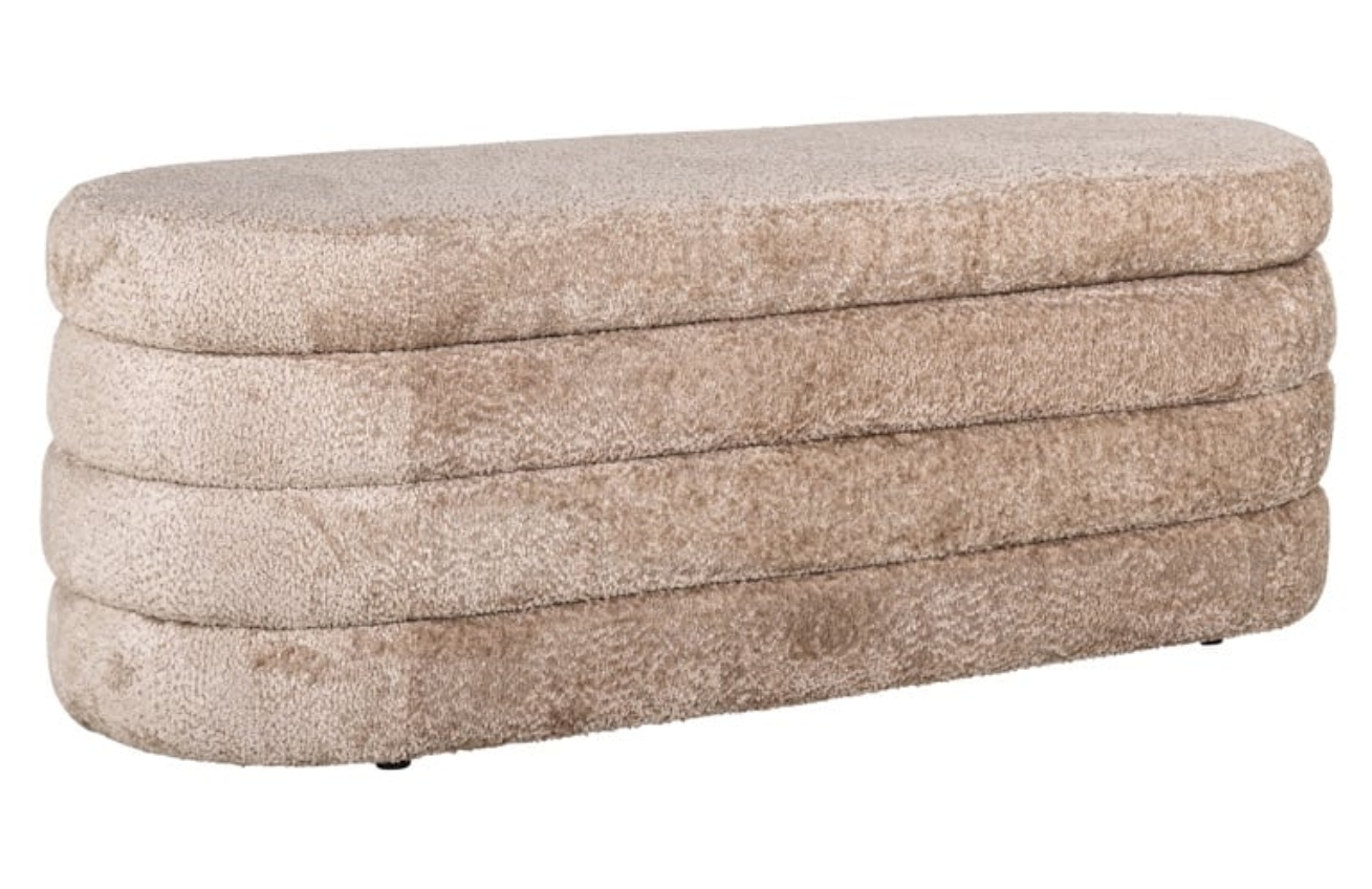 Richmond Puf Camille 132 x 45 cm