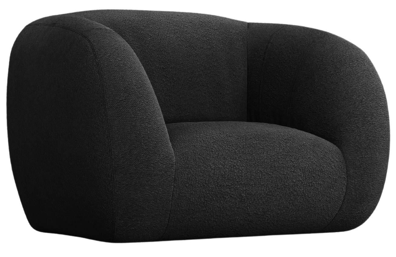 Cosmopolitan Design Bouclé křeslo Essen