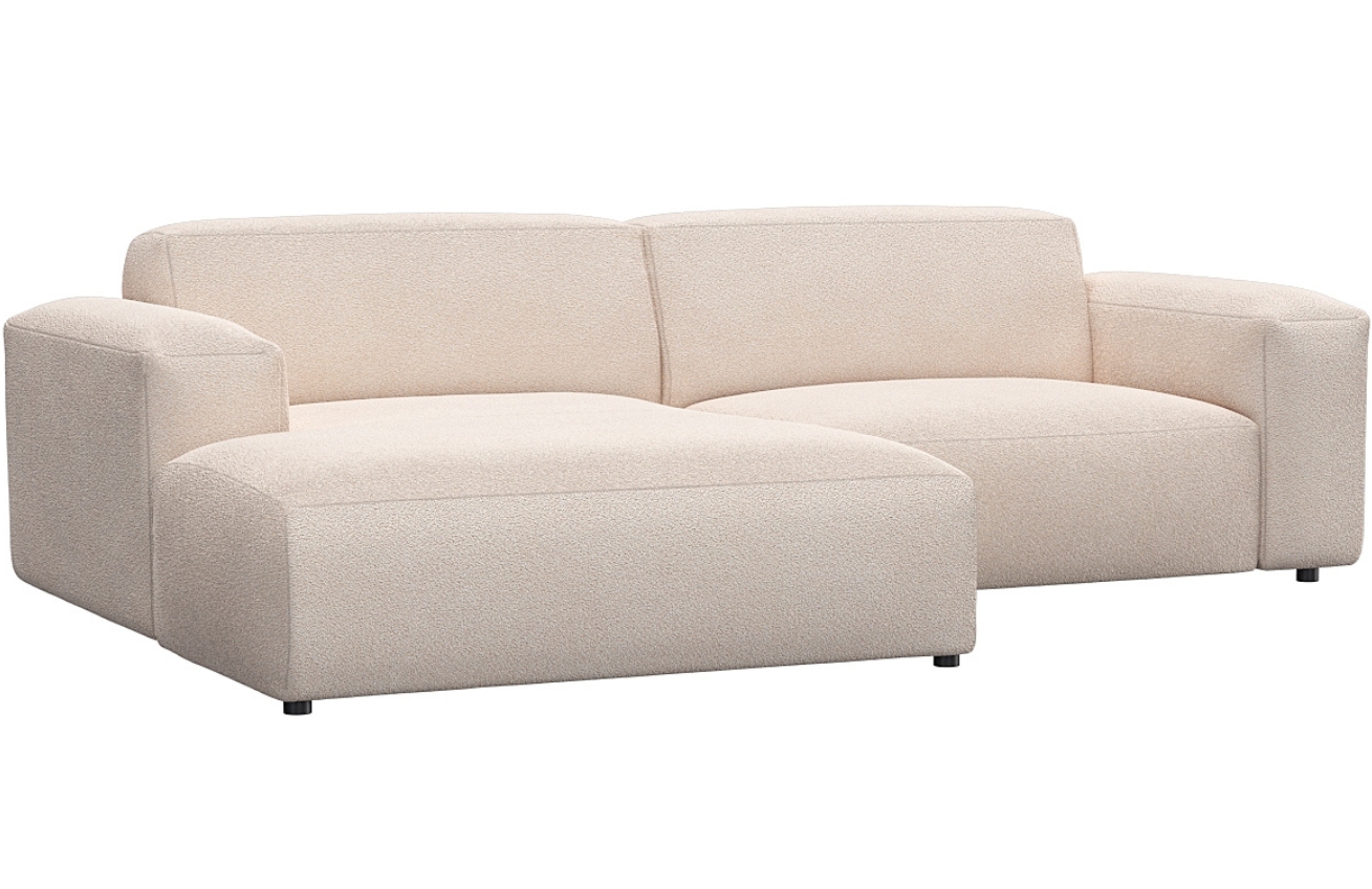 Flexlux Rohová pohovka LUCERA 252 cm