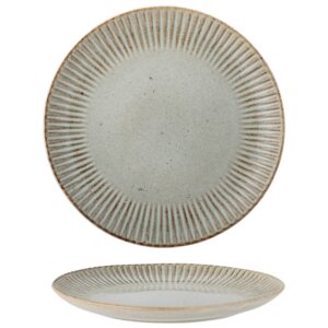 Bloomingville Talíř Fleur 21 cm