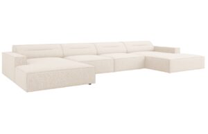 Windsor & Co Rohová pohovka Lupus 364 cm