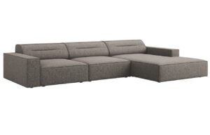 Windsor & Co Rohová pohovka Lupus 284 cm