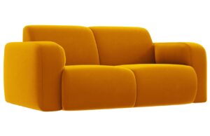 Windsor & Co Sametová pohovka Lola 170 cm