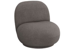 Micadoni Bouclé křeslo Chuck