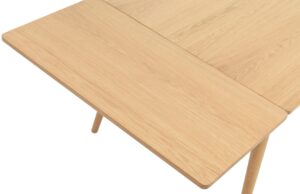 Unique Furniture Prodlužovací deska k jídelnímu stolu Barrali