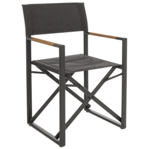 Bizzotto Hliníková skládací zahradní židle Lagun