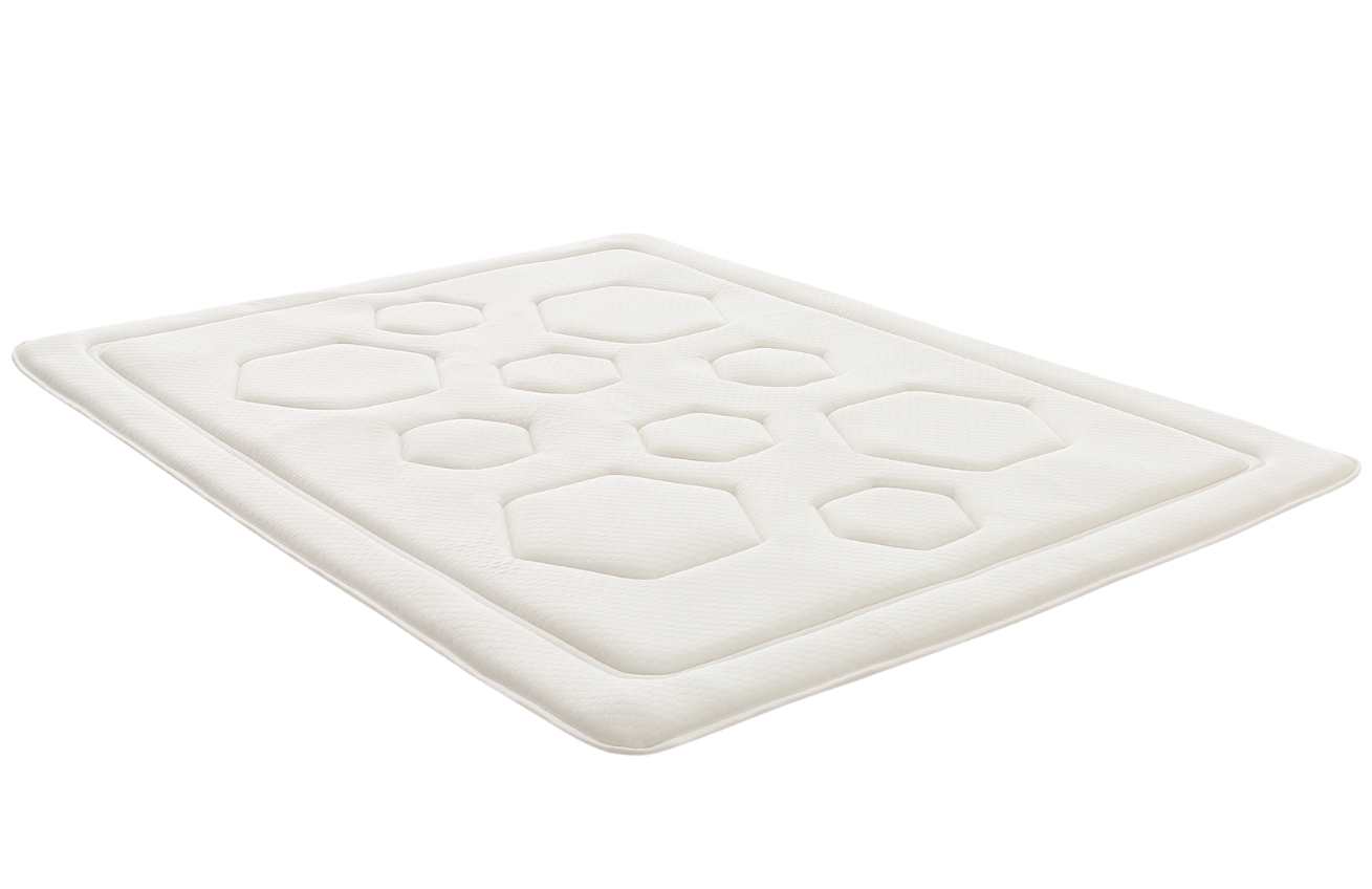 Moonia Pěnová vrchní matrace Premium 140 x 200 cm