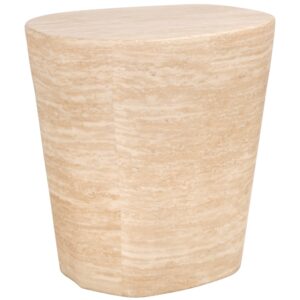 Richmond Kamenný odkládací stolek Fictus 49 x 43 cm