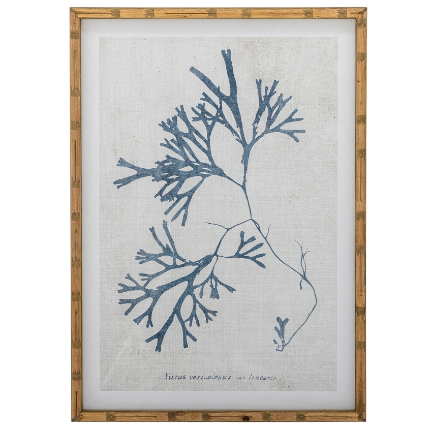 Bloomingville Obraz Sumner 70 x 50 cm