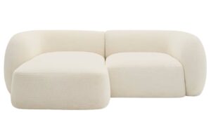 Kave Home Modulární rohová pohovka Martina 230 cm