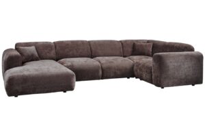 WOOOD Rohová pohovka Zephyr 345 cm