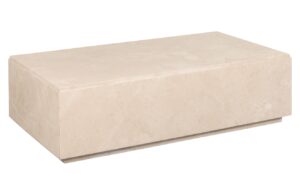 Richmond Mramorový konferenční stolek Stanford 125 x 70 cm