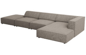 Cosmopolitan Design Rohová pohovka Arendal 341 cm