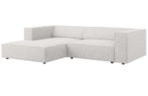 Cosmopolitan Design Rohová pohovka Arendal 224 cm