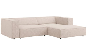 Cosmopolitan Design Rohová pohovka Arendal 224 cm