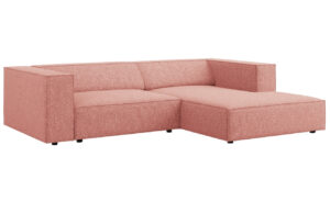 Cosmopolitan Design Rohová pohovka Arendal 224 cm