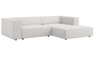 Cosmopolitan Design Rohová pohovka Arendal 224 cm