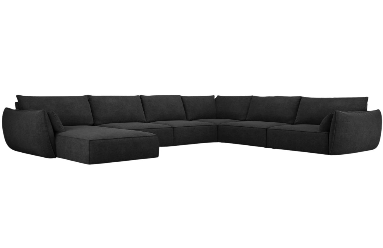 Micadoni Rohová pohovka Kaelle 384 cm