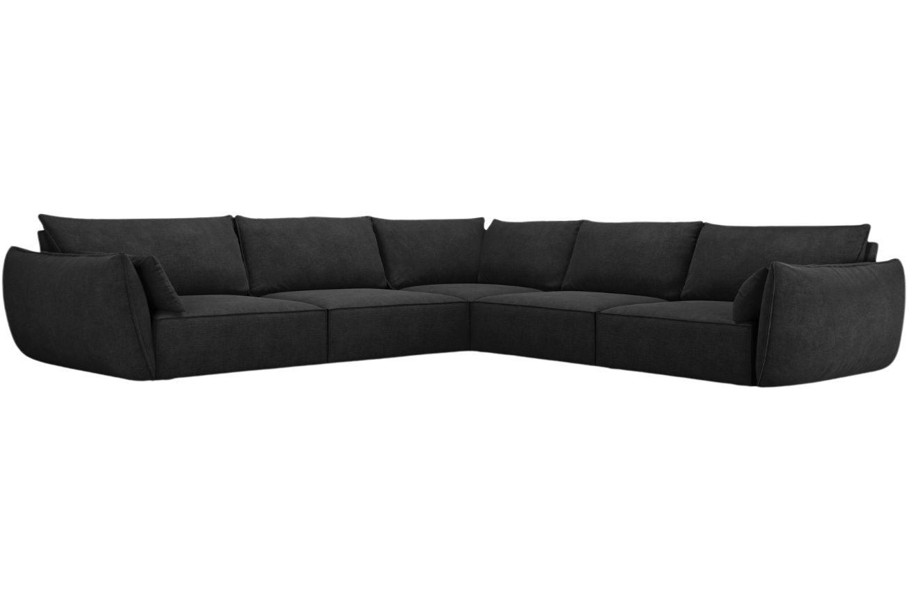 Micadoni Rohová pohovka Kaelle 286 cm