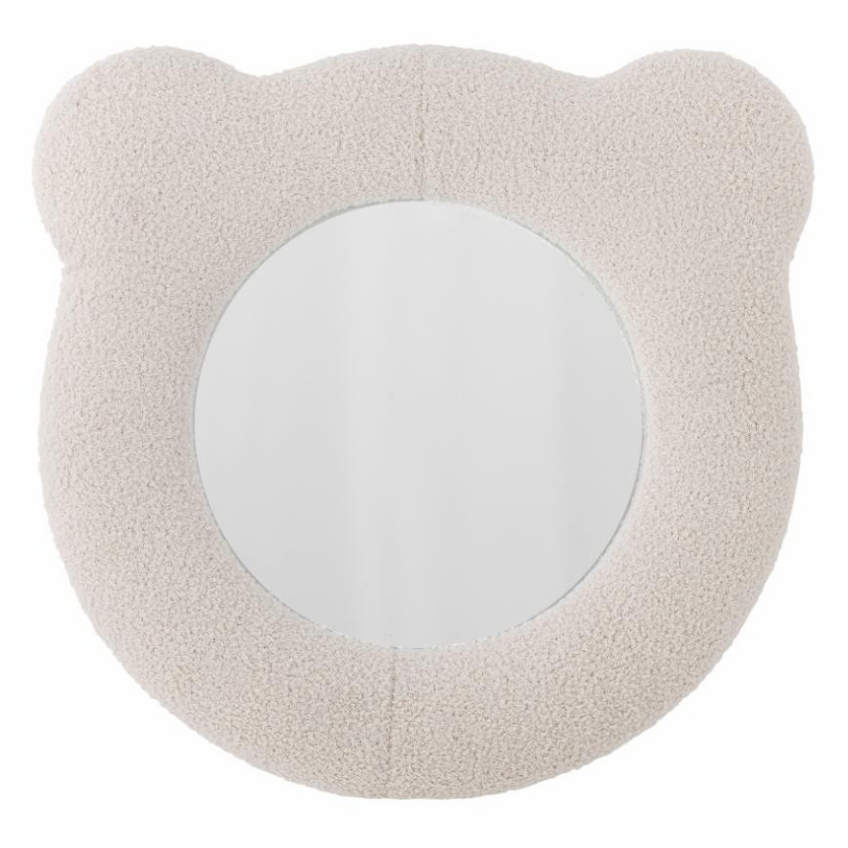 Bloomingville Dětské závěsné zrcadlo Baily 33 cm