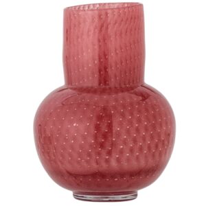 Bloomingville Skleněná váza Roscoe 21