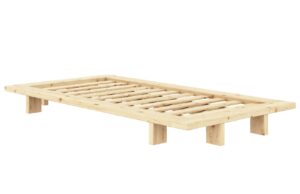 Karup Design Dřevěná postel Japan 90 x 200 cm