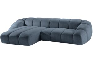 Micadoni Rohová pohovka Diana 334 cm