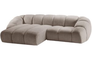 Micadoni Rohová pohovka Diana 294 cm