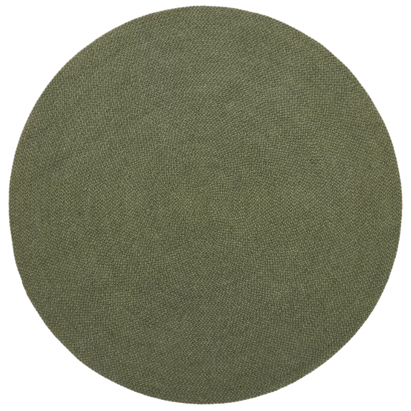 Zelený zahradní koberec Kave Home Despas 150 cm