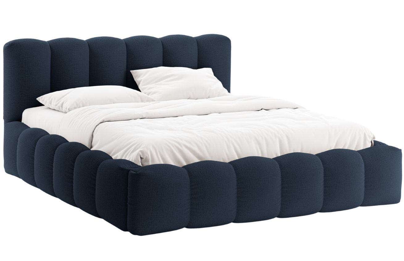 Micadoni Postel Lupine 160 x 200 cm s úložným prostorem