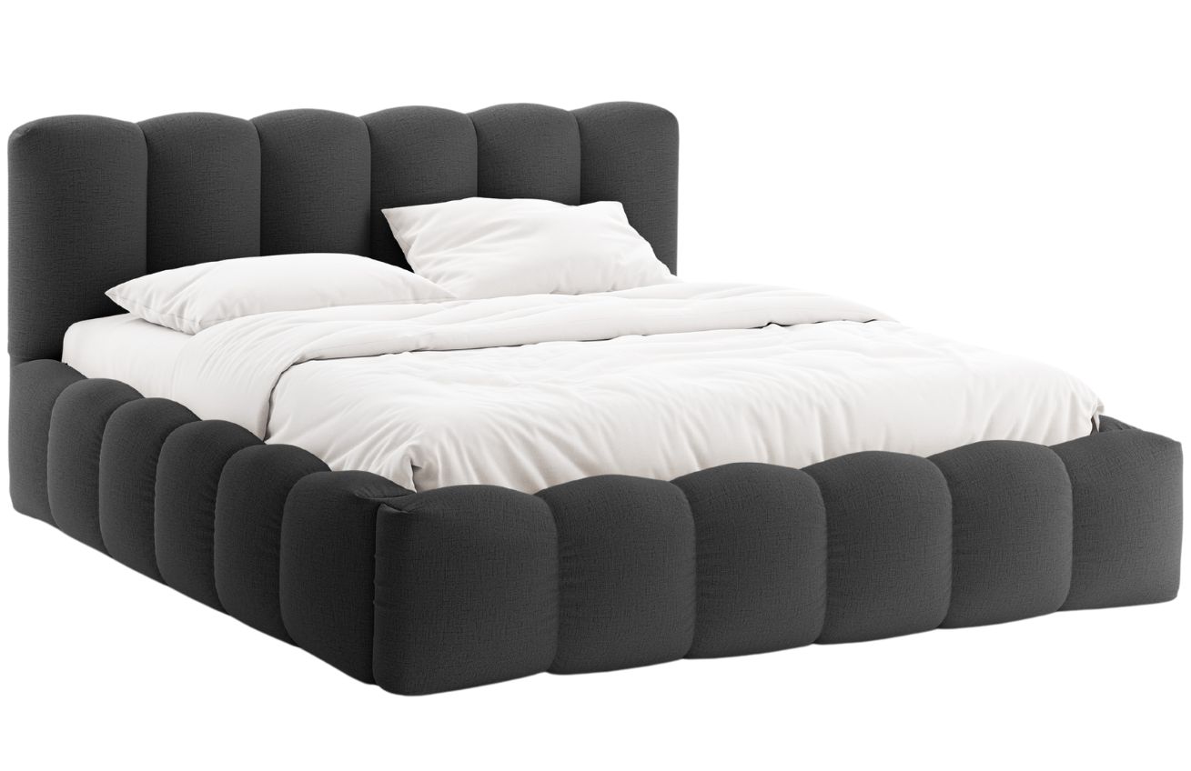 Micadoni Postel Lupine 200 x 200 cm s úložným prostorem