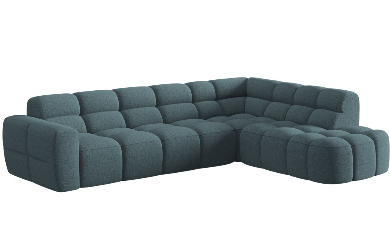 Micadoni Rohová pohovka Lisa 293 cm