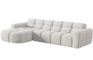 Micadoni Rohová pohovka Lisa 310 cm