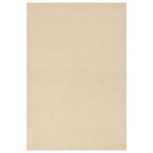 Jotex Béžový vlněný koberec ASIA 160 x 230 cm