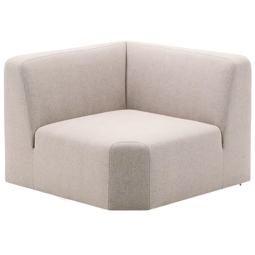 Kave Home Rohový modul Neom 89 x 89 cm