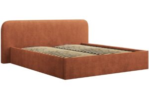 Micadoni Postel Elizabeth 160 x 200 cm s úložným prostorem