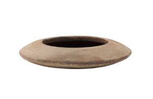 Terakotový květináč Kave Home Rivor Ø 36 cm