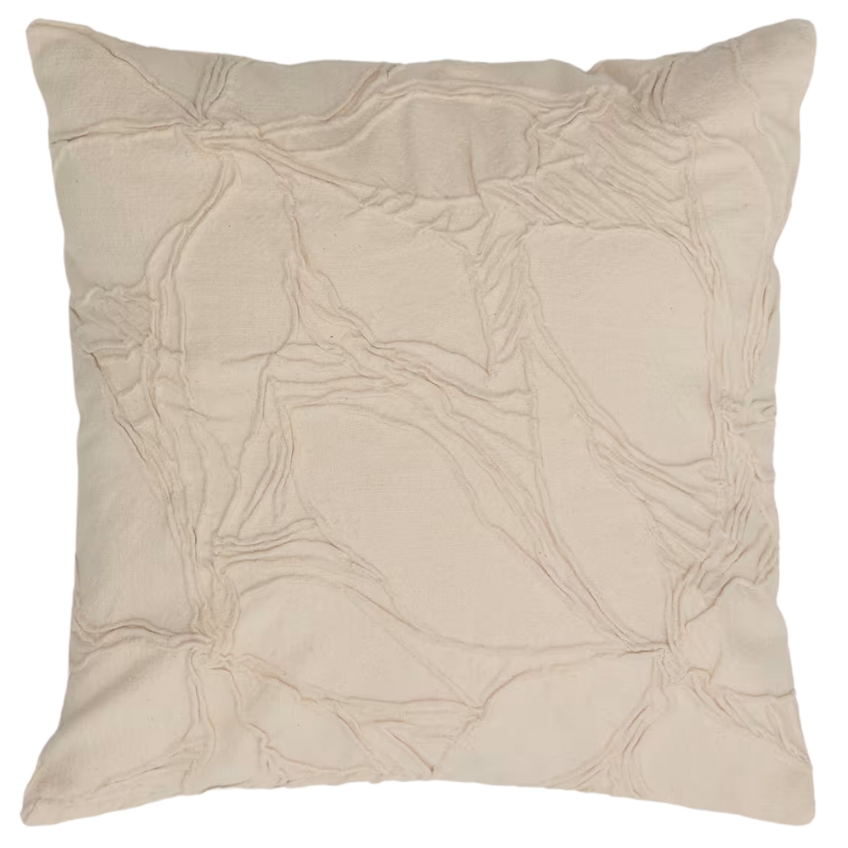 Kave Home Povlak na polštář Zira 45 x 45 cm