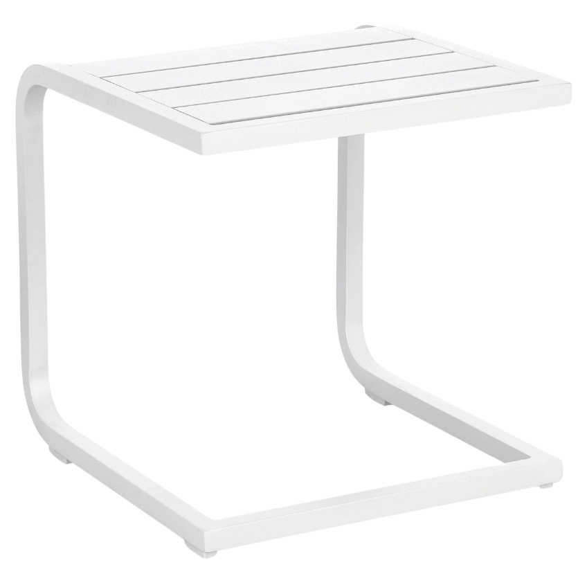 Bizzotto Hliníkový zahradní stolek Taylor 40 x 40 cm