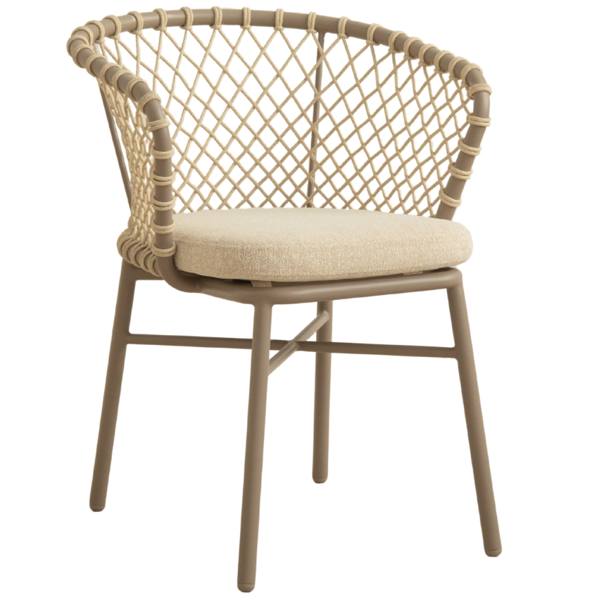 Micadoni Zahradní židle Canar