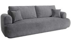 Micadoni Rozkládací pohovka Ella 253 cm