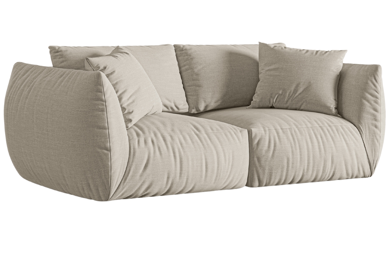 Micadoni Pohovka Chris 220 cm