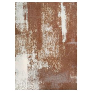 Fargotex Hnědý koberec Rust 200 x 300 cm