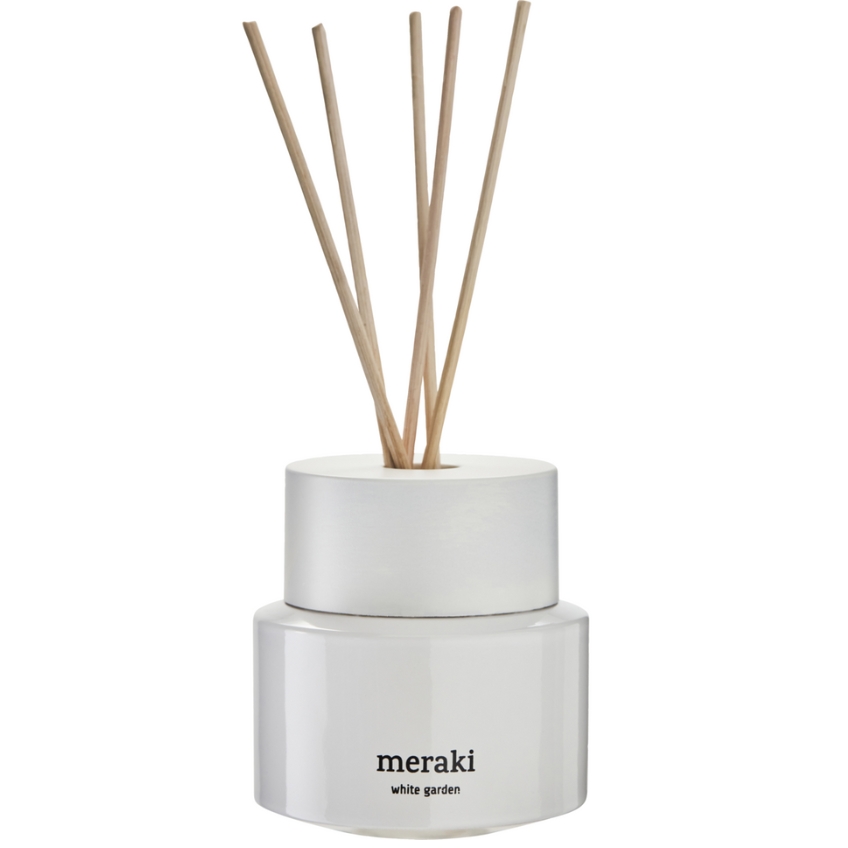 Difuzér Meraki White Garden 100 ml