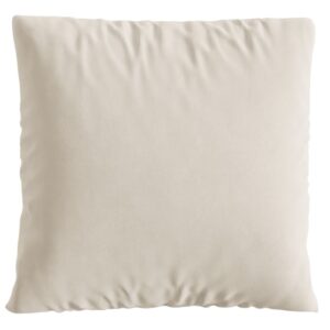 Micadoni Sametový polštář Nuria 40 x 40 cm